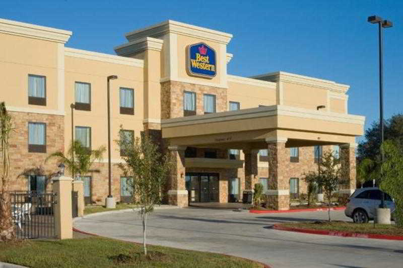 Best Western Bastrop Pines Inn Екстер'єр фото
