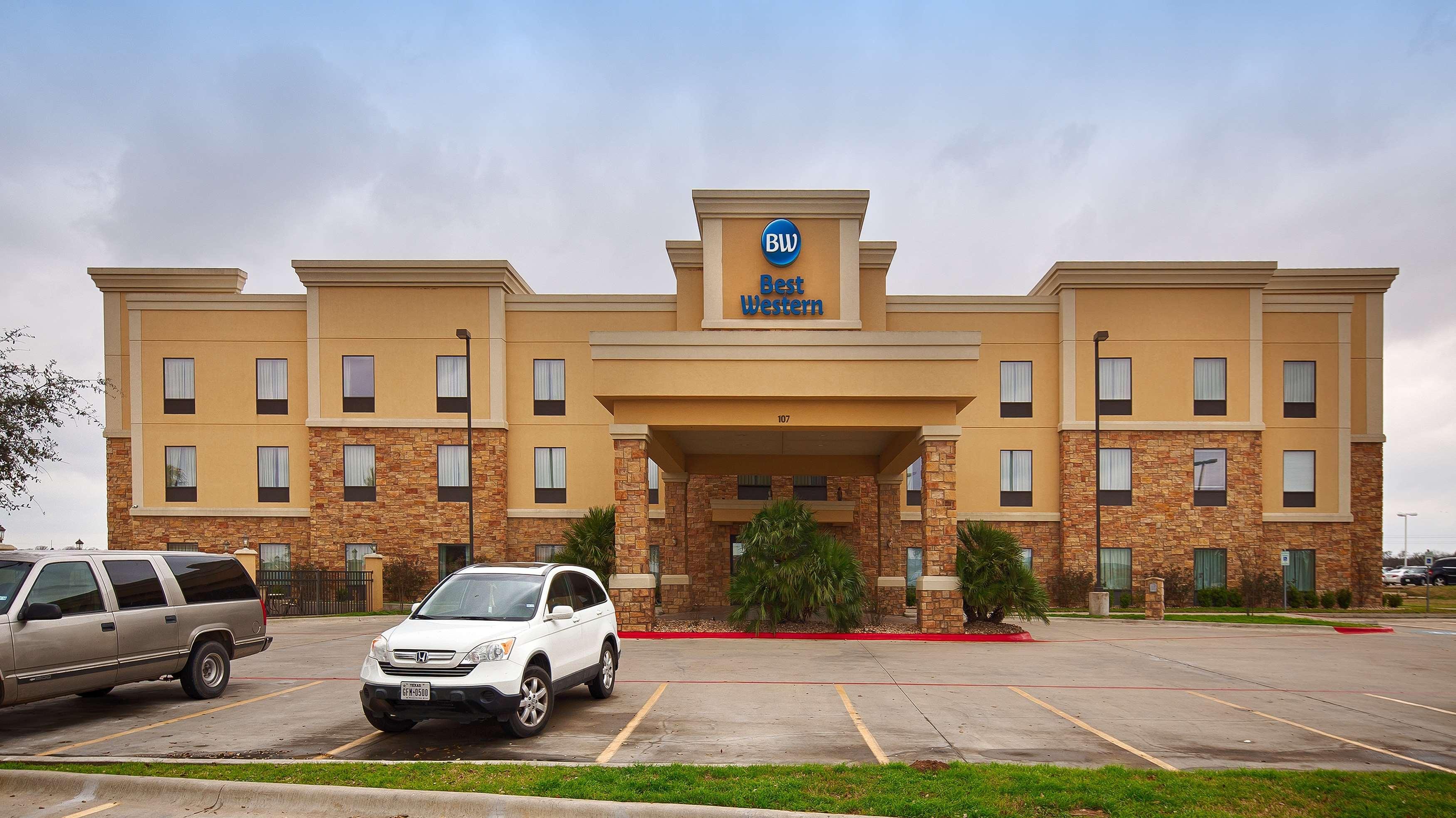 Best Western Bastrop Pines Inn Екстер'єр фото