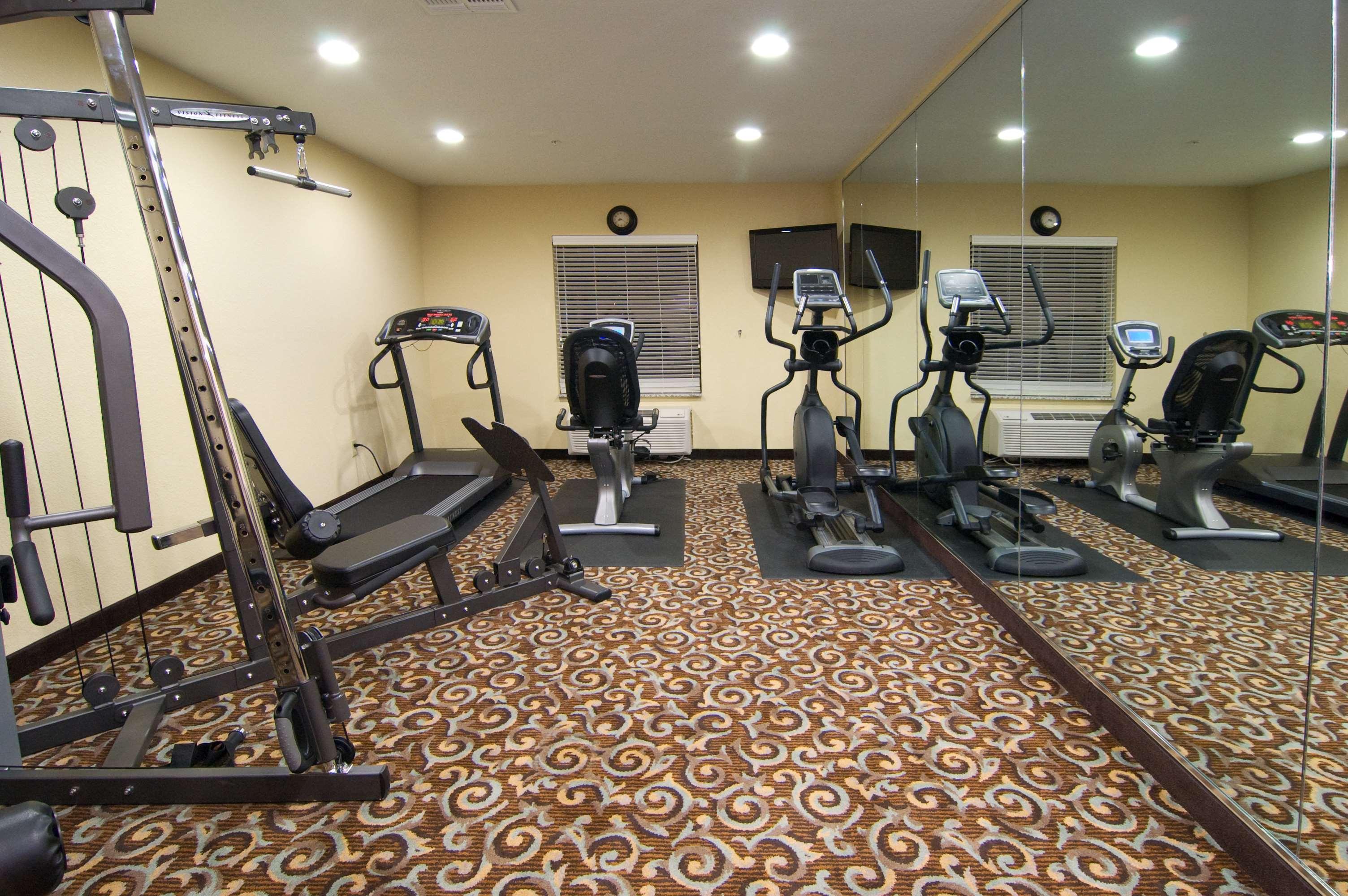 Best Western Bastrop Pines Inn Екстер'єр фото