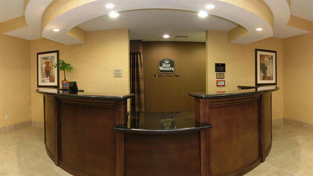 Best Western Bastrop Pines Inn Екстер'єр фото