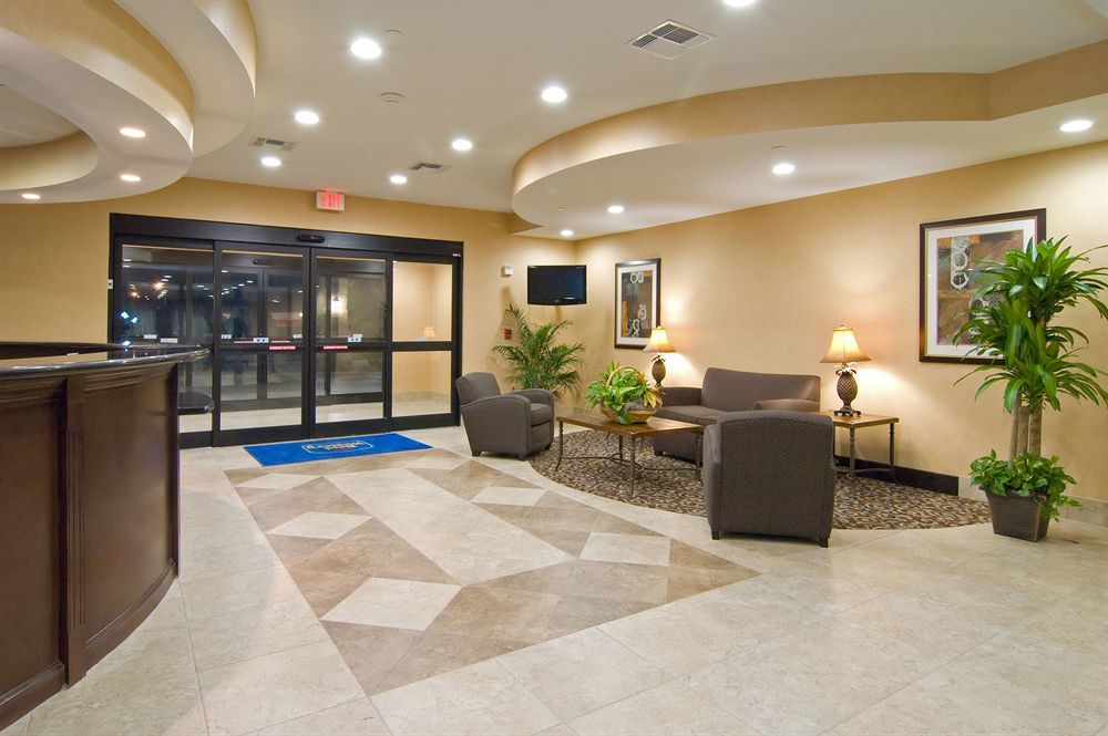Best Western Bastrop Pines Inn Екстер'єр фото