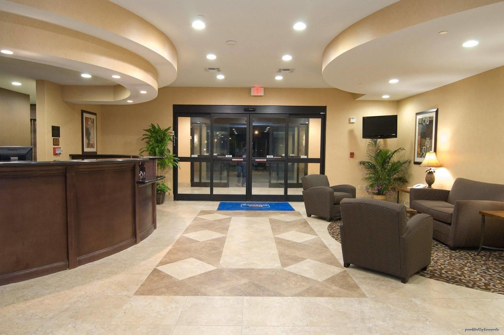 Best Western Bastrop Pines Inn Екстер'єр фото