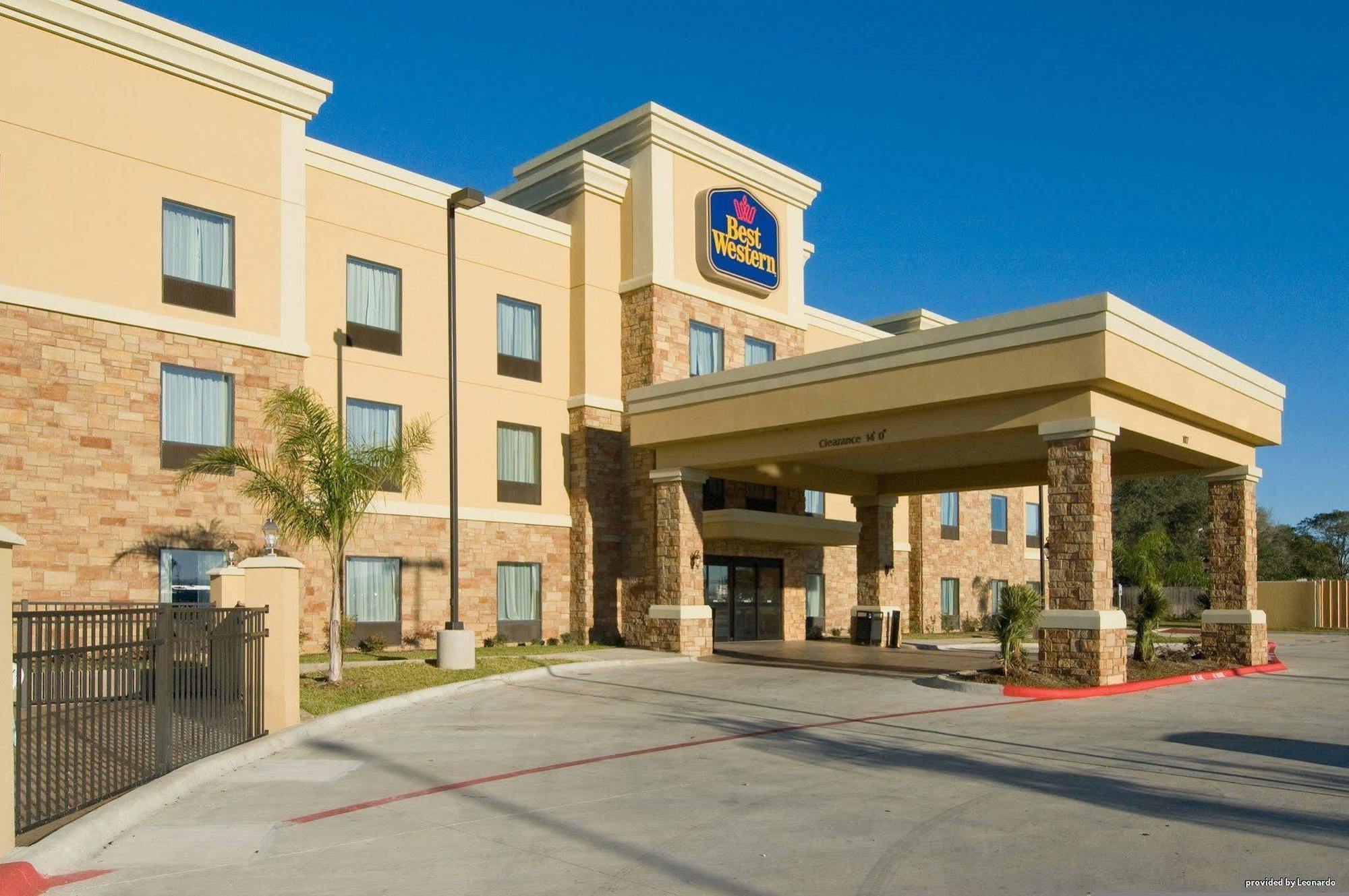 Best Western Bastrop Pines Inn Екстер'єр фото