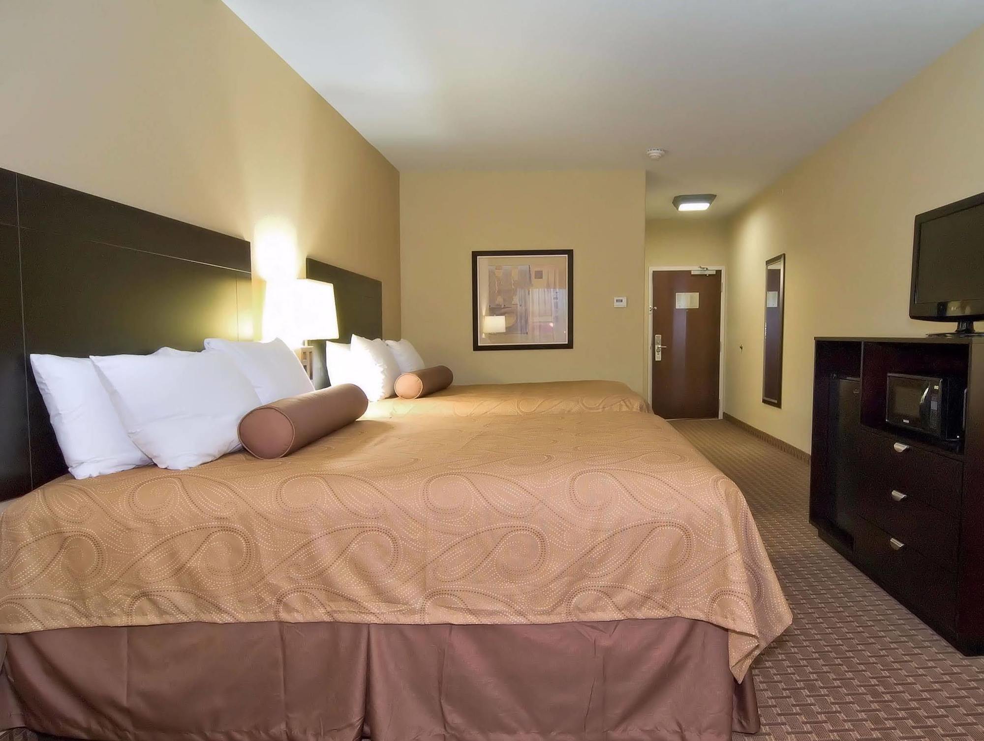 Best Western Bastrop Pines Inn Екстер'єр фото