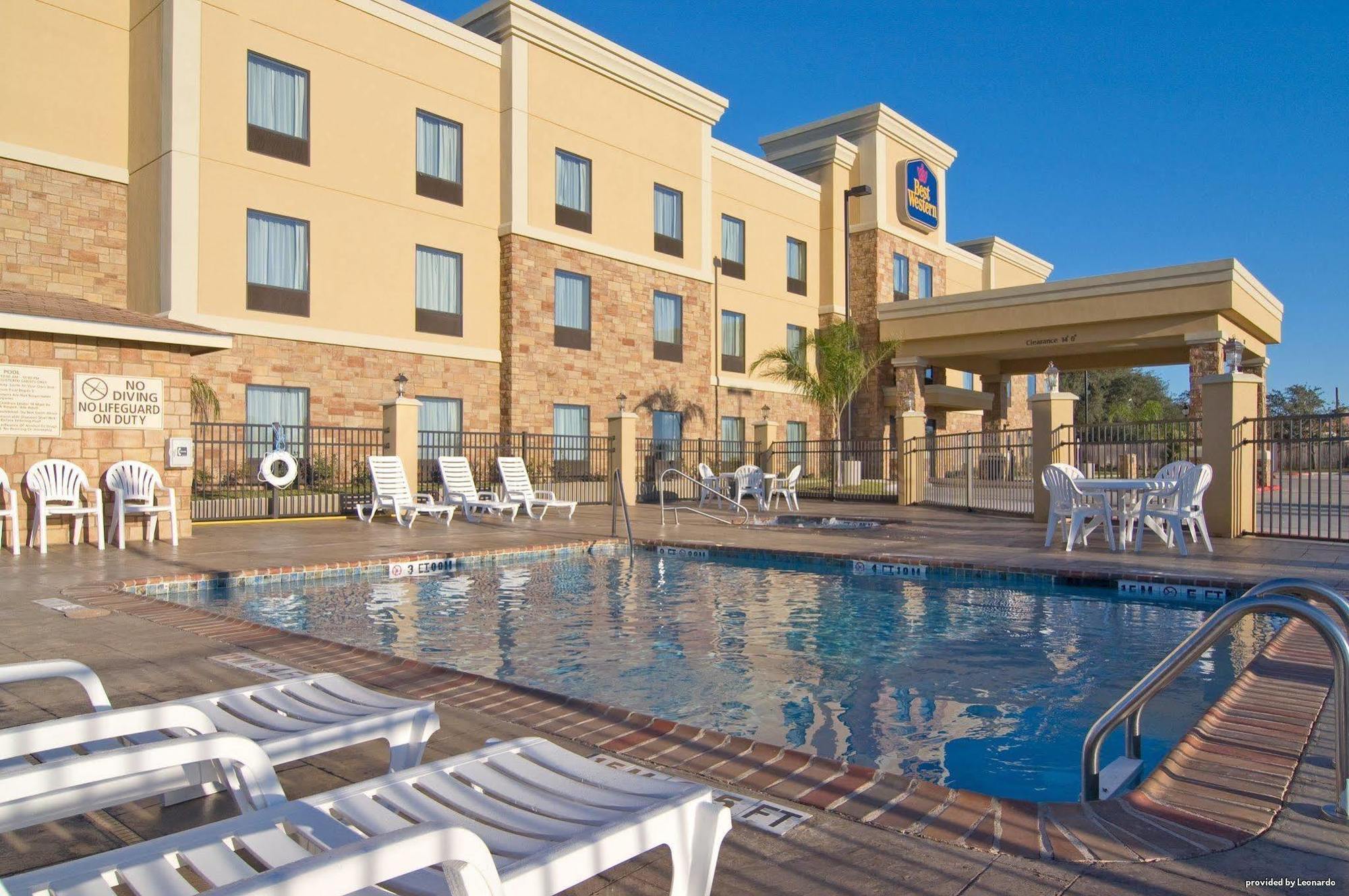 Best Western Bastrop Pines Inn Екстер'єр фото