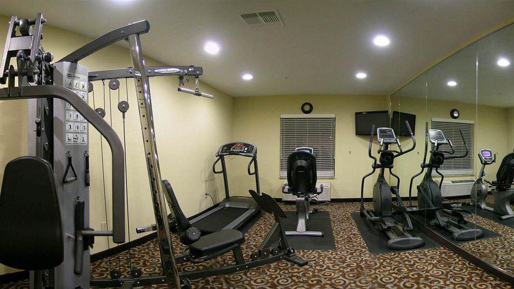 Best Western Bastrop Pines Inn Екстер'єр фото