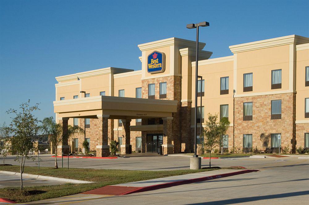 Best Western Bastrop Pines Inn Екстер'єр фото